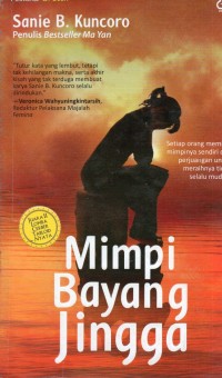 Mimpi bayang jingga