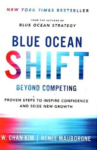 BLUE OCEAN SHIFT BEYOND COMPETING