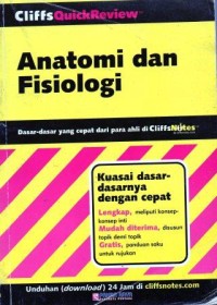 Anatomi dan Fisiologi