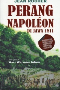 PERANG NAPOLEON DI JAWA 1811