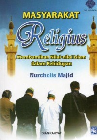 Image of Masyarakat Religius