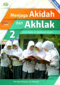 Image of MENJAGA AKIDAH DAN AKHLAK 2