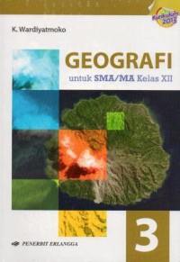 Image of Geografi untuk SMA/MA Kelas XII
