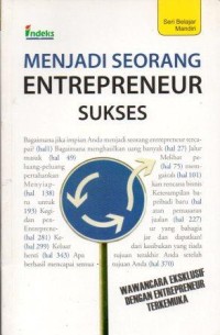 Menjadi Seorang Entrepreneur Sukses