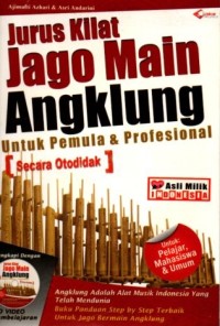 Jurus kilat jago main angklung