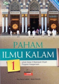 PAHAM ILMU KALAM 1