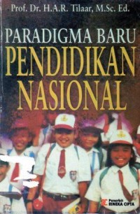 Paradigma Baru Pendidikan Nasional