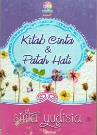 Kitab Cinta & Patah Hati