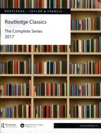 Routledge Classics