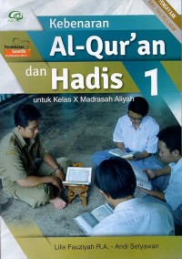 Image of Kebenaran Al Qur'an dan Hadis 1
