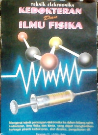 Image of TEKNIK ELEKTRONIKA KEDOKTERAN DAN ILMU FISIKA