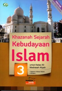 Khazanah Sejarah Kebudayaan Islam 3