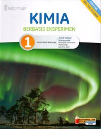 KIMIA BERBASIS EKSPERIMEN 1