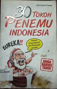 Image of 30 Tokoh Penemu Indonesia