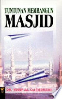 Image of Tuntunan Membangun Masjid