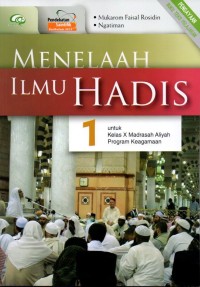 MENELAAH ILMU HADIS 1