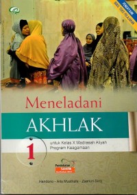 Meneladani AKHLAK 1