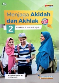 Image of Menjaga Akidah dan Akhlak 2