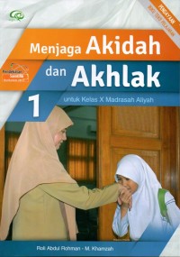 MENJAGA AKIDAH DAN AKHLAK 1