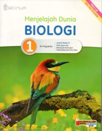 Menjelajah Dunia BIOLOGI 1