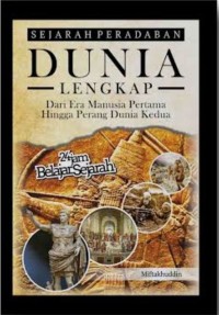 Image of Sejarah Peradaban Dunia Lengkap