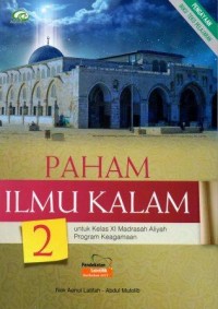 PAHAM ILMU KALAM 2