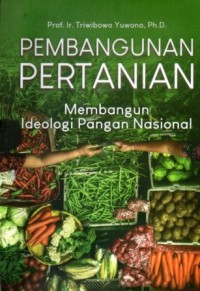 pembangunan pertanian