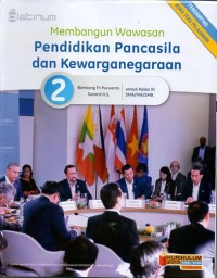 Image of PENDIDIKAN PANCASILA DAN KEWARGANEGARAAN 2