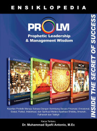 Image of Ensiklopedia PROLM (Prophetic, Leadership & Management WIsdom) : Shiddiq