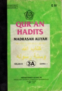 QUR'AN HADITS