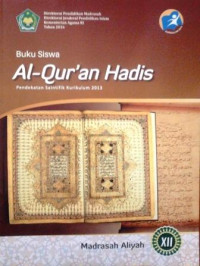 AL QUR'AN HADITS XII (BS)