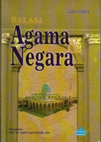 RELASI AGAMA & NEGARA