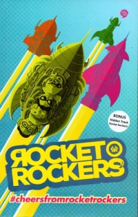 Rocket Rockers: #Cheersfromrocketrockers