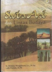 Image of Sastra Arab dan lintas budaya