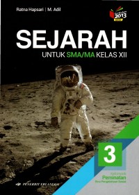 Sejarah Untuk SMA/MA Kelas XII