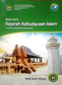 SEJARAH KEBUDAYAAN ISLAM XII (BG)