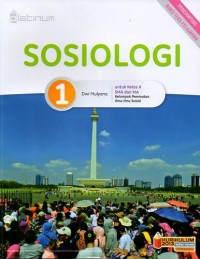Image of SOSIOLOGI 1