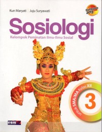 Image of SOSIOLOGI 3