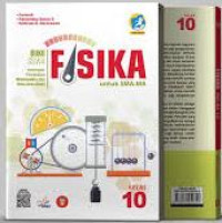 Image of FISIKA untuk SMA-MA 10