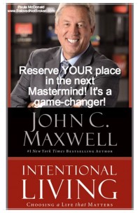 Image of INTENTIONAL LIVING