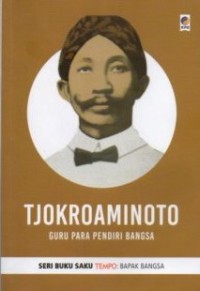 Image of Seri buku saku tempo : TJOKROAMINOTO